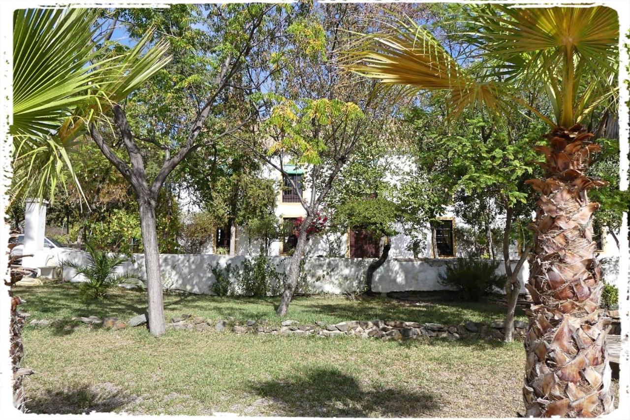 Villa Cortijo Casas Viejas Málaga Exterior foto