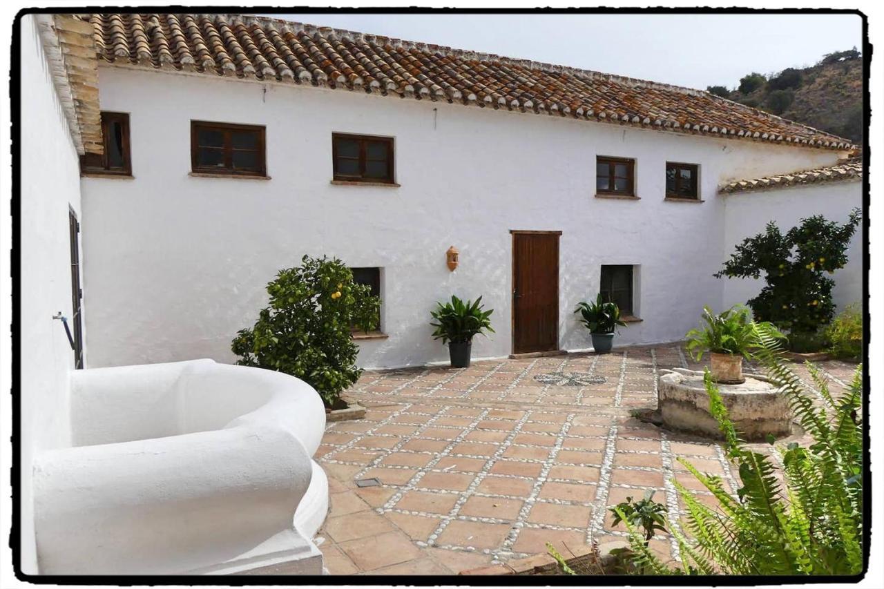 Villa Cortijo Casas Viejas Málaga Exterior foto
