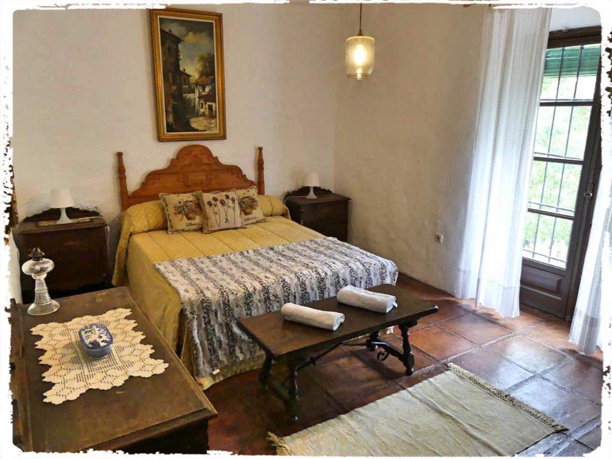 Villa Cortijo Casas Viejas Málaga Exterior foto