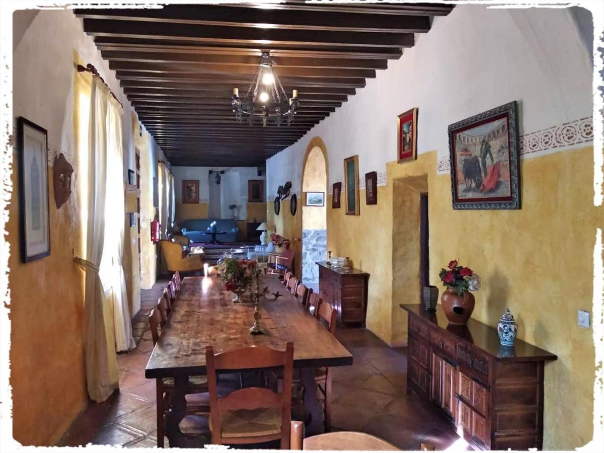 Villa Cortijo Casas Viejas Málaga Exterior foto