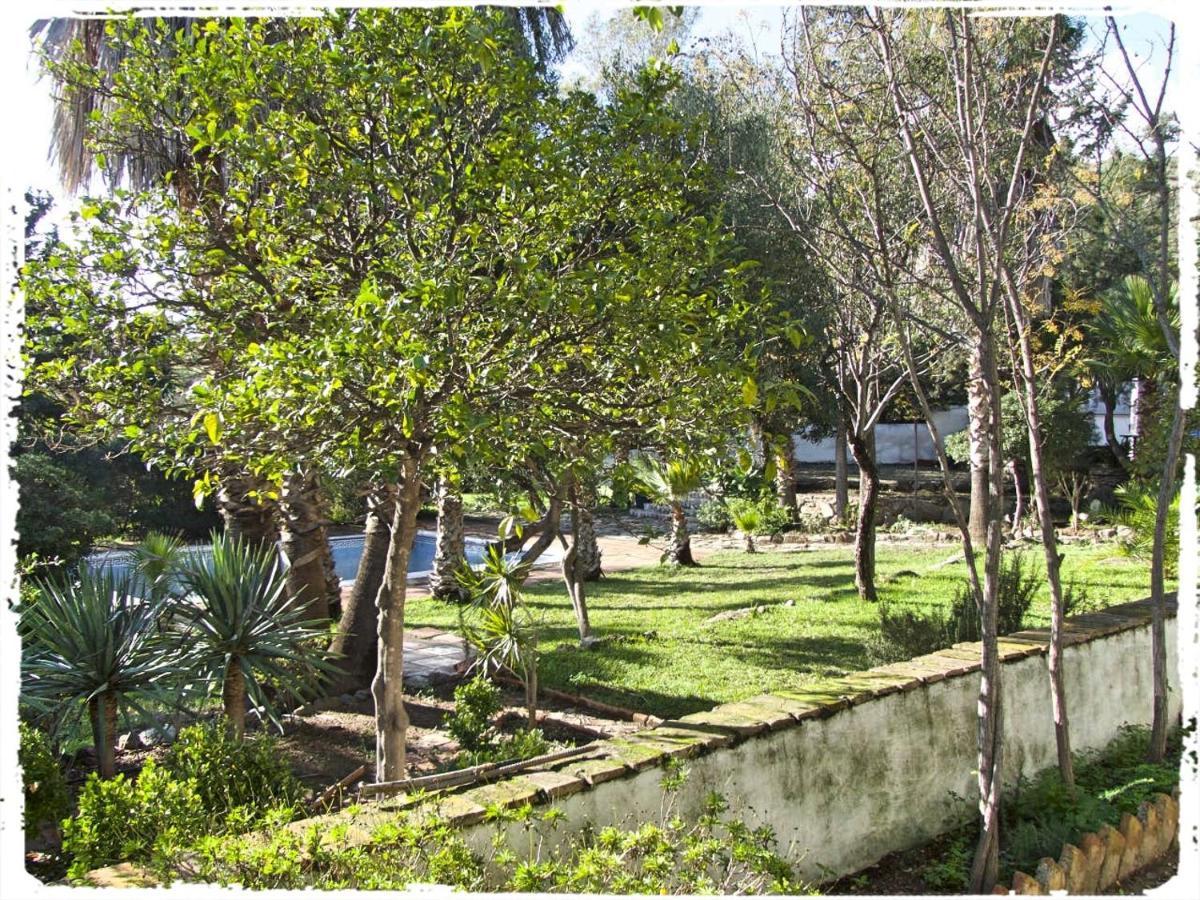 Villa Cortijo Casas Viejas Málaga Exterior foto