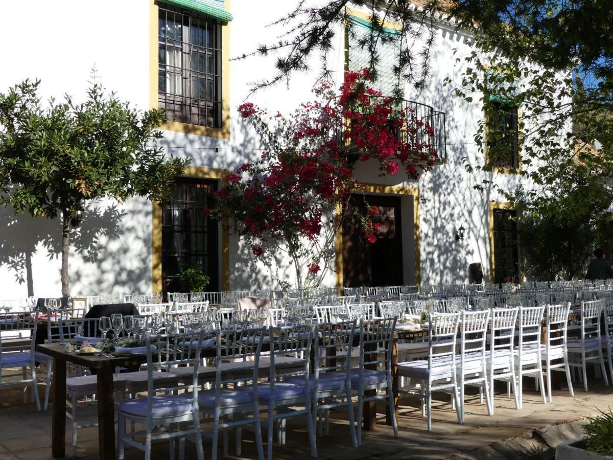 Villa Cortijo Casas Viejas Málaga Exterior foto
