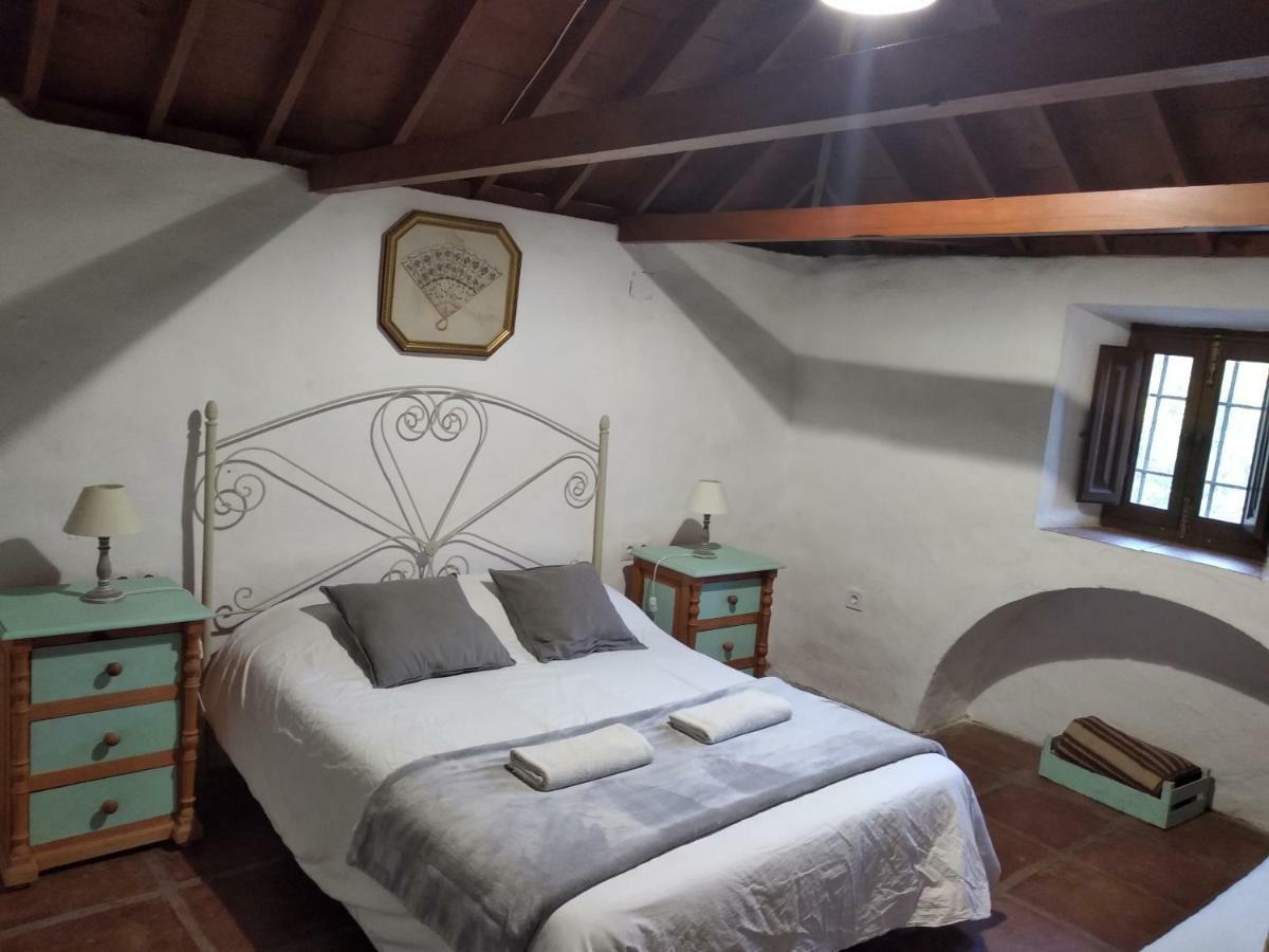 Villa Cortijo Casas Viejas Málaga Exterior foto